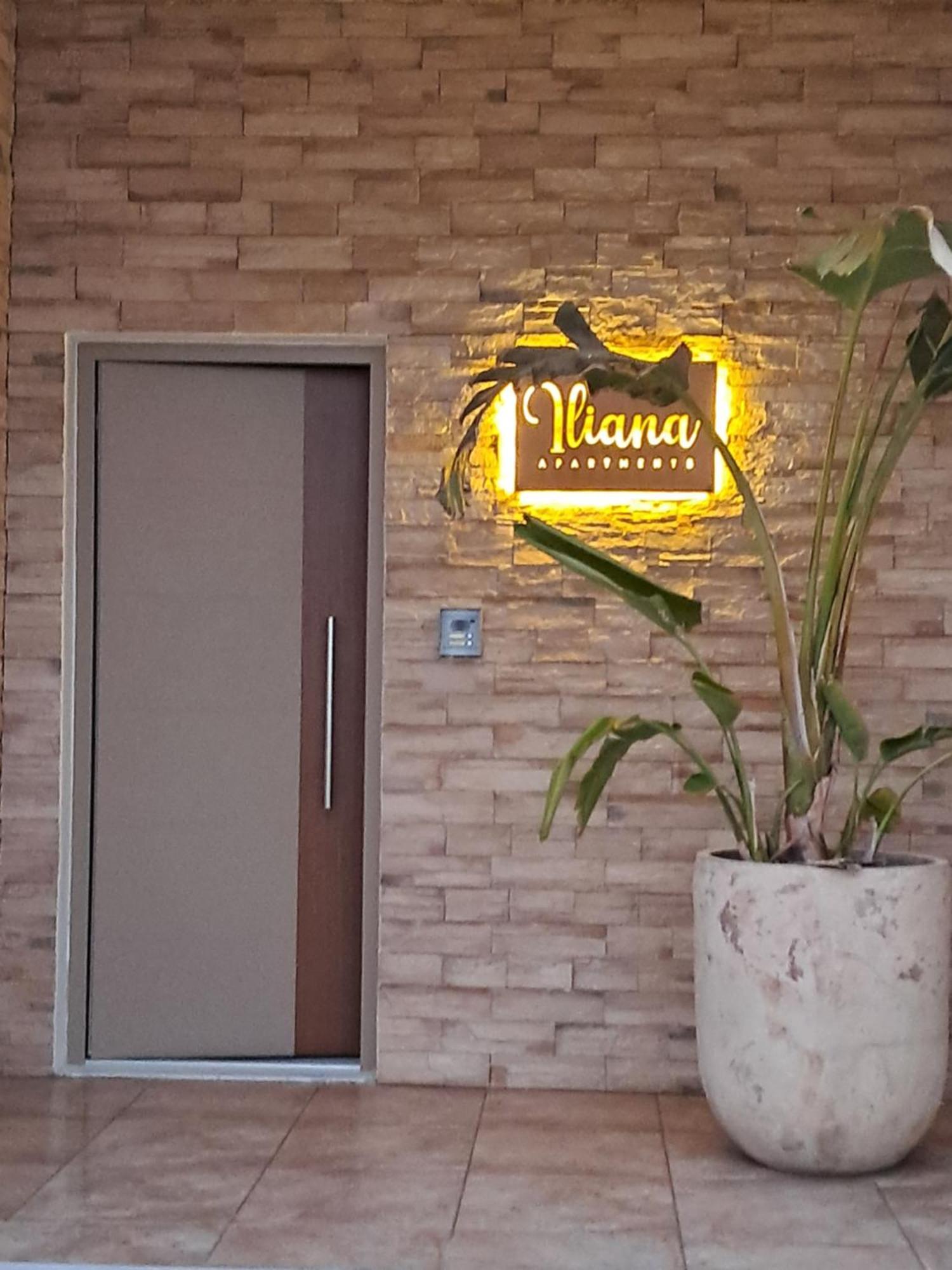 Iliana.Apartments Kardamena  Exterior foto