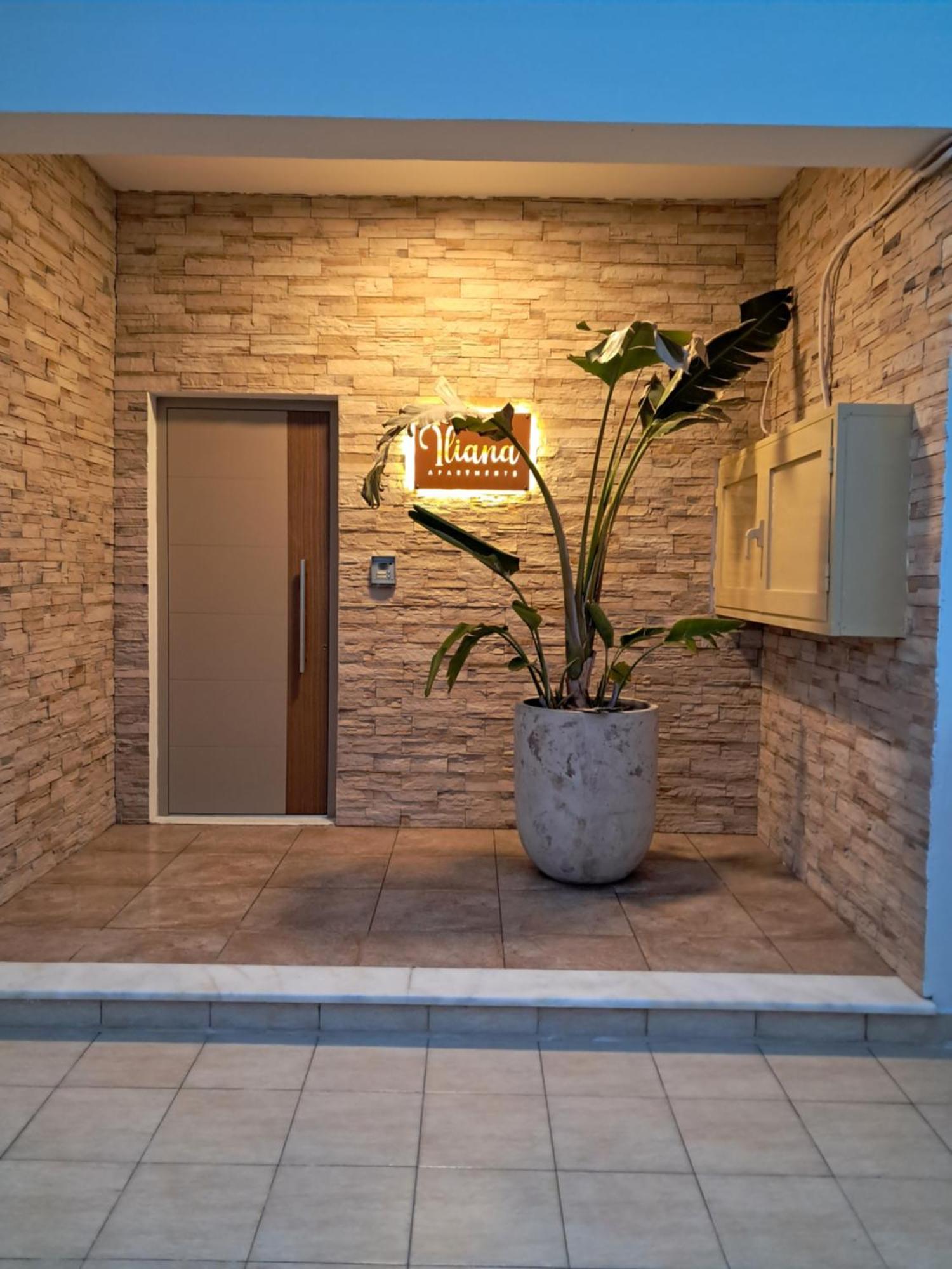 Iliana.Apartments Kardamena  Exterior foto