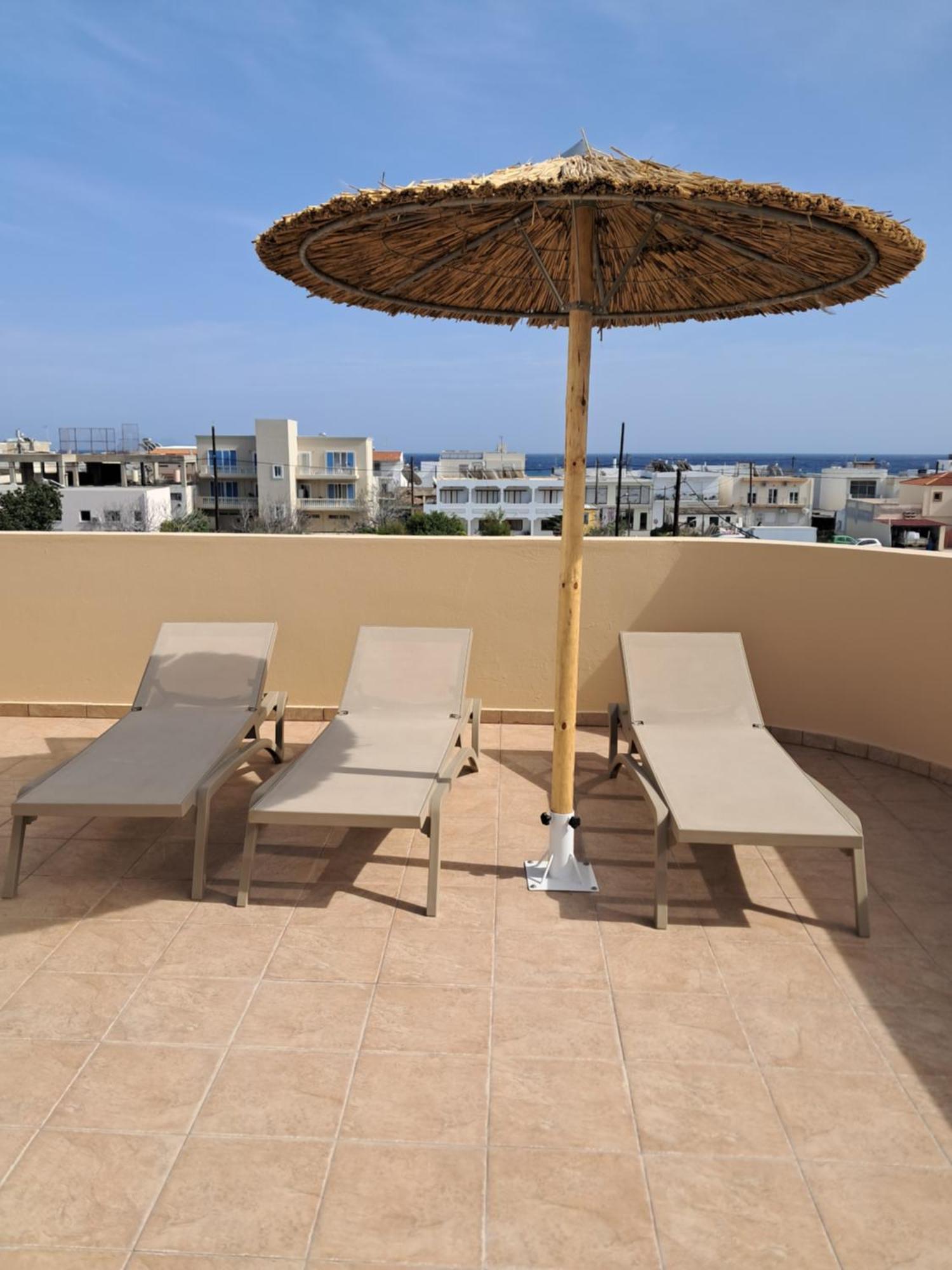 Iliana.Apartments Kardamena  Exterior foto