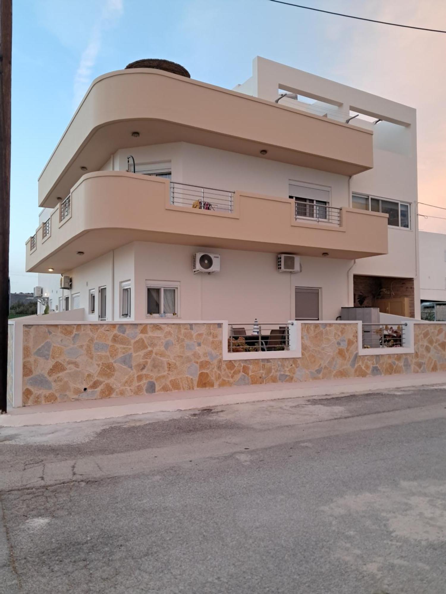 Iliana.Apartments Kardamena  Exterior foto